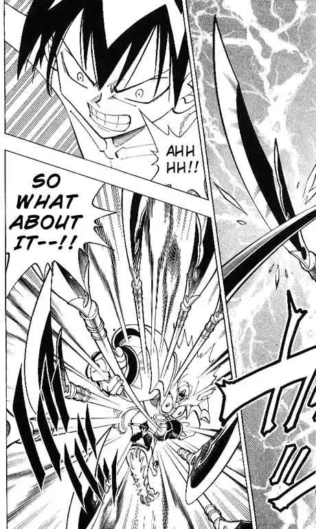 Shaman King Chapter 64 5